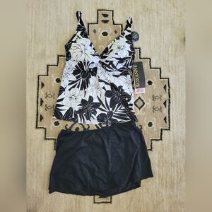 ROXANNE Tankini 2 piece set